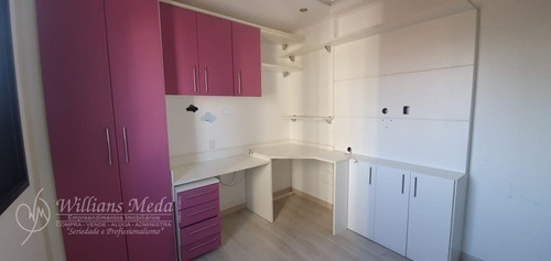 Imagem 11 de 15 de Apartamento 119 Metros 3 Suites E 3 Vagas Em Vila Milton - Guarulhos - 18799
