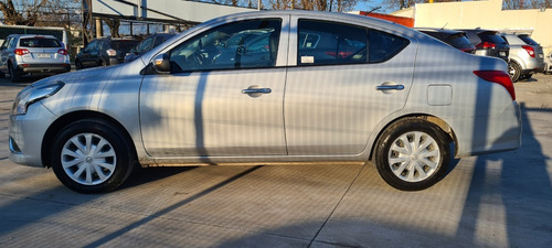 Imagen 18 de 18 de Nissan Versa Sense 2019