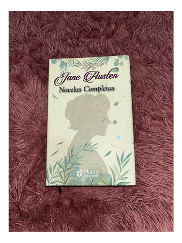 Novelas Completas(tapa Dura)/jane Austen