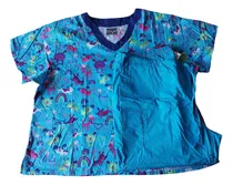 Comprar Paquete Uniformes Médicos 4xl