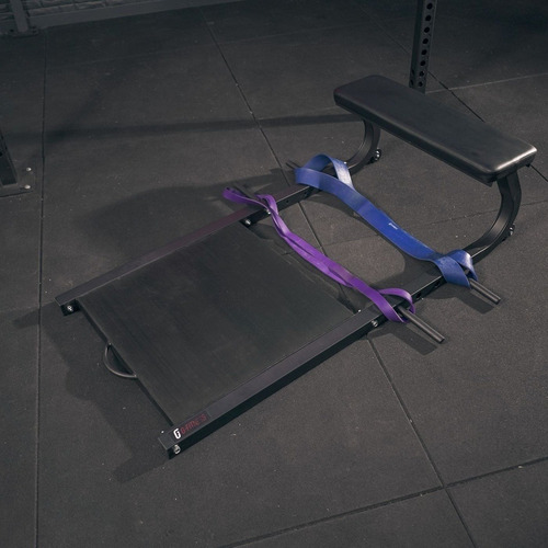 Maquina Para Gluteos Hip Trust G Fitness