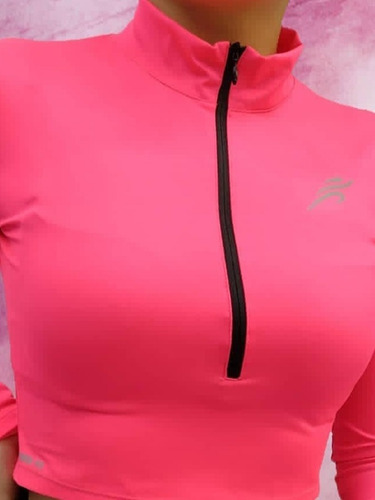 Imagen 2 de 8 de Crop Top Under Fit