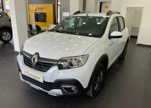 Imagen 12 de 17 de Renault Sandero Stepway Intens 1.6 Automatica Tope De Gama