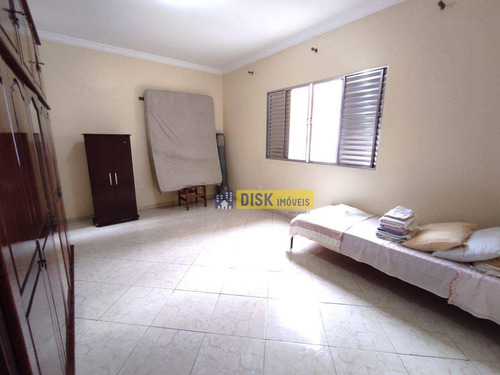 Imagem 8 de 23 de Sobrado Com 3 Dormitórios À Venda, 328 M² Por R$ 750.000,00 - Montanhão - São Bernardo Do Campo/sp - So0749