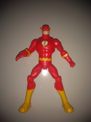 Flash Dc Mattel