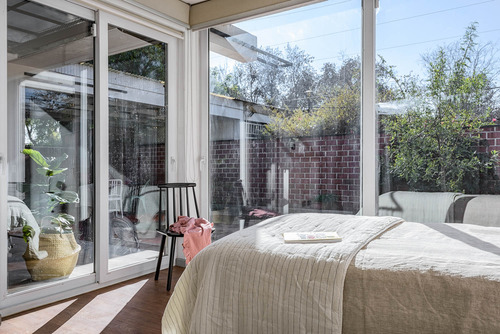 Casa Renovada Y Gran Terreno En Ñuñoa