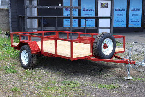 Carro Arrastre Procarros Nuevo 0km 2025 3m Alto X 1.80 Ancho