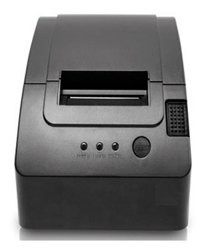 Imagen 4 de 6 de Impresora Termica Ec-line Ec-pm-58110 Miniprinter Usb 58mm