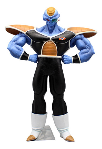 Figura Burter Fuerzas Especiales Ginyu 26 Cm Dragon Ball