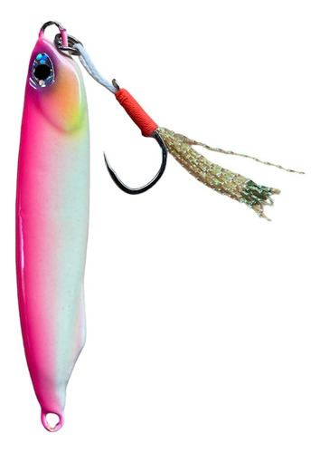  Jig Señuelo 60g -2oz Pesca Mar Orilla-embarcacion P/ Casteo