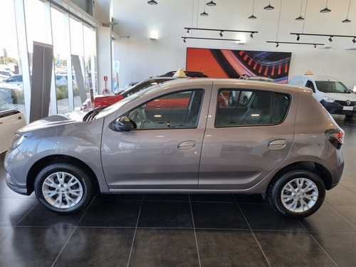 Imagen 3 de 20 de Renault Sandero Zen 1.0 2023 0km