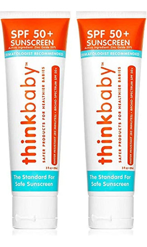 Loción De Protección Solar Spf 50 3 Onzas Paqu