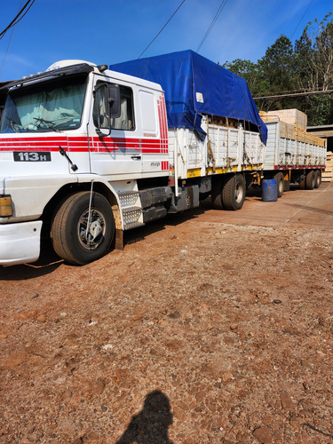 Scania 113