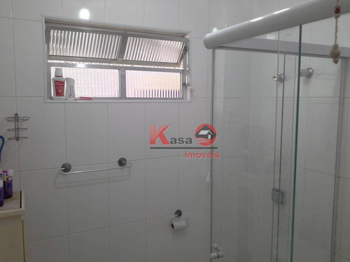 Imagem 12 de 20 de Apartamento Com 1 Dormitório À Venda, 67 M² Por R$ 290.000,00 - José Menino - Santos/sp - Ap10307