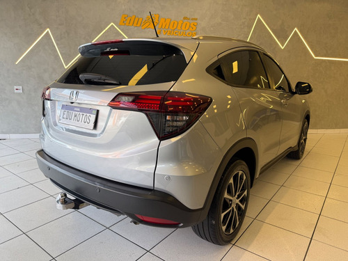 Honda HR-V EXL 1.8 Flex Automático