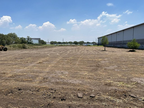 Terreno Industrial En Venta  Tepotzotlan