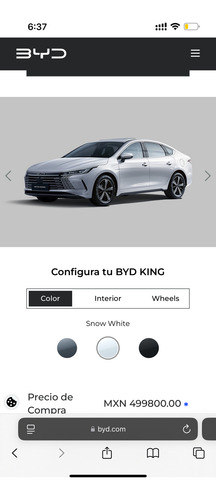 BYD King 1.5 Phev-Ev Dm-I