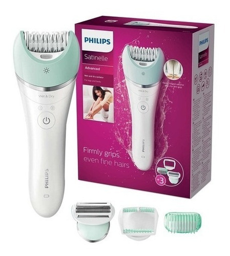 Depiladora Philips Satinelle Bre620-00 Agrolact