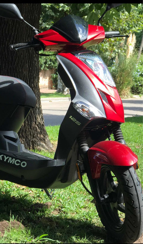 Kymco 2019