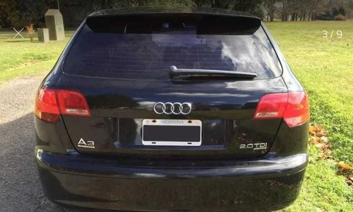 Audi A3 Sportback 2006 2.0 I Dsg