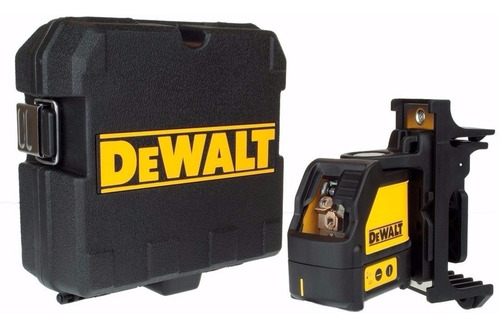 Dewalt Dw088k Nivel Laser 2 Linhas Auto Nivelante Novo Nf Sp