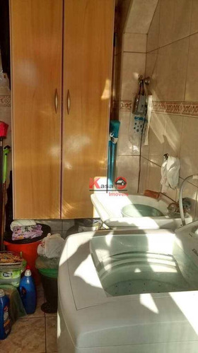 Imagem 15 de 16 de Apartamento Com 2 Dormitórios À Venda, 66 M² Por R$ 225.000,00 - Macuco - Santos/sp - Ap8269