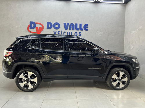 Jeep Compass Compass 2.0 TDI Longitude 4WD (Aut)
