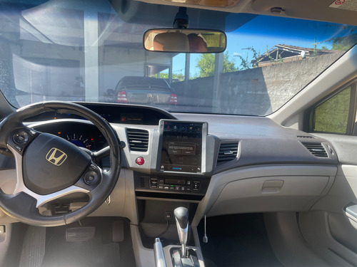 Honda Civic 1.8 Lxl Flex Aut. 4p