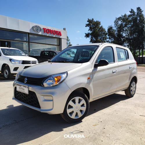 Imagen 5 de 24 de Suzuki Alto Gl - 0km Olivera Automotores
