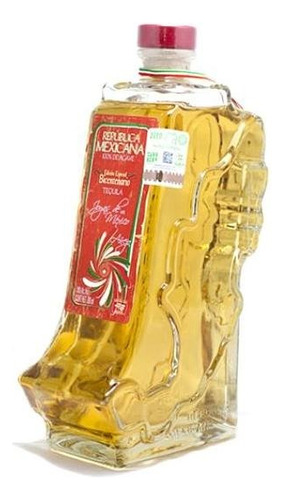 Tequila Joyas De México Añejo 750ml