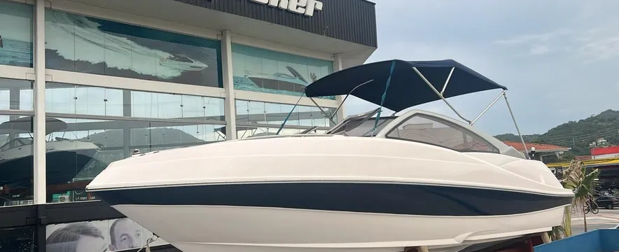 Lancha Focker 200 Ano 2010 Etec 115hp Gasolina Evenrude 2010