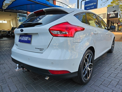 Ford Focus 2.0 Titanium Flex Powershift 5p