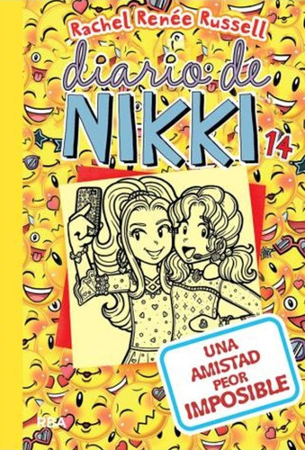 Diario De Nikki 14: Una Amistad Peor Imposible