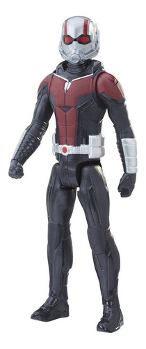 Figura De Acción Avengers Ant-man And The Wasp Titan Her Fgn