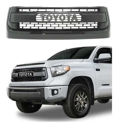 Parrilla Toyota Tundra Conversion Trd 2014 2015 2019 2020