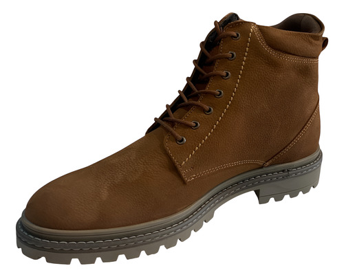 Botas Gino Cherruti 4002 Plai Came Originales