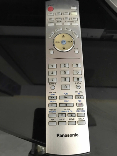 Imagen 4 de 9 de Panasonic Viera 42 Pulgadas Modelo Th42pd25 Con Hdmi