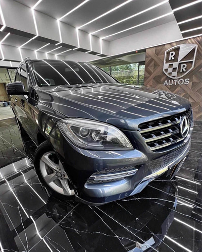Imagen 7 de 18 de Mercedes-benz Ml 2015