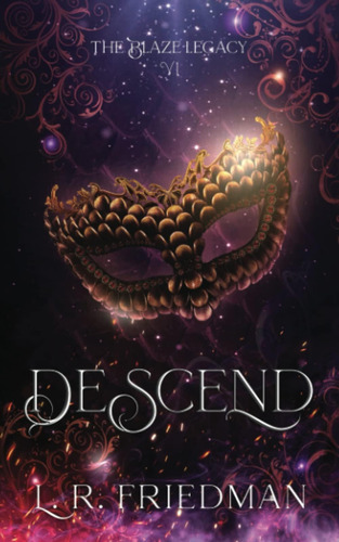 Libro:  Descend (the Blaze Legacy Book 1)