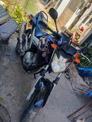 Yamaha Ybr 250