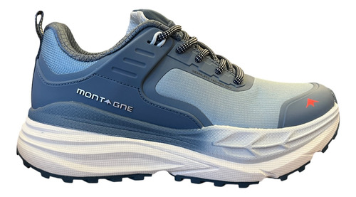 Zapatillas Mujer Montagne Kasar Deportivas Trail Running