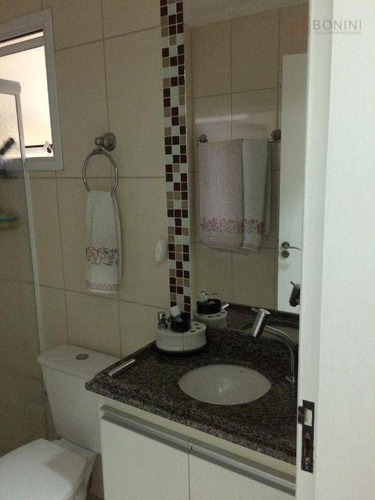 Imagem 9 de 13 de Vendo Apartamento - Catharina Zanaga - Americana - Sp - Ap0629
