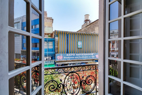 Ideal Cowork En Pleno Centro, Arriendo De Propieda...