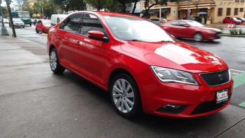Imagen 3 de 15 de Seat Toledo 2016 1.4 Style Dsg