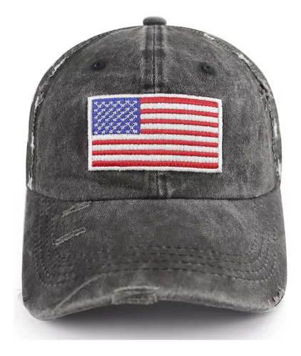 Gorras De La Bandera De Estados Unidos