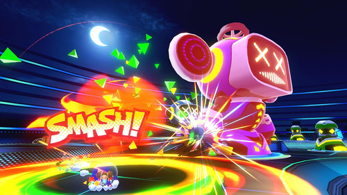Super Monkey Ball Banana Launch - Nintendo Switch