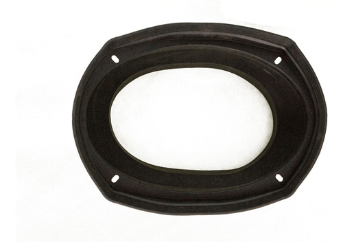 Anillos Deflectores Acústicos De Goma Silicón Bocina 6x9