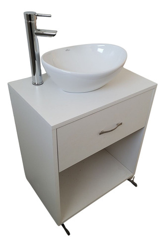 Mueble De Baño En Mdf 18mm