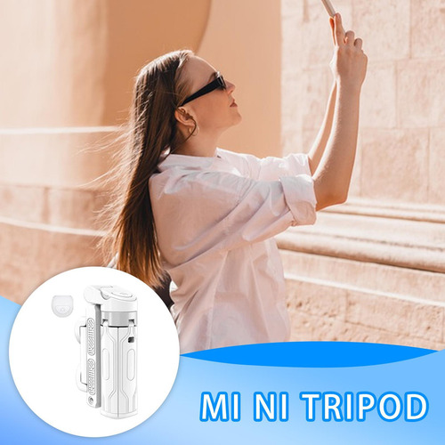 Trípode Para Selfies Trípode Para Teléfono Con Control Remot
