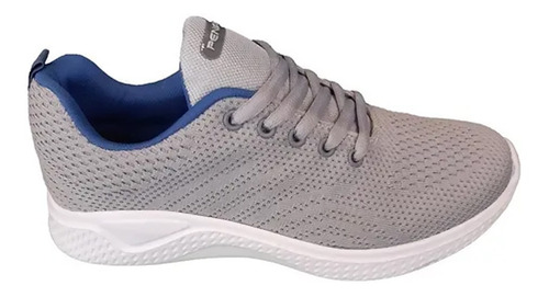 Imagen 3 de 10 de Zapatillas Deportivas Penalty Gramado Urbana Caminar Street